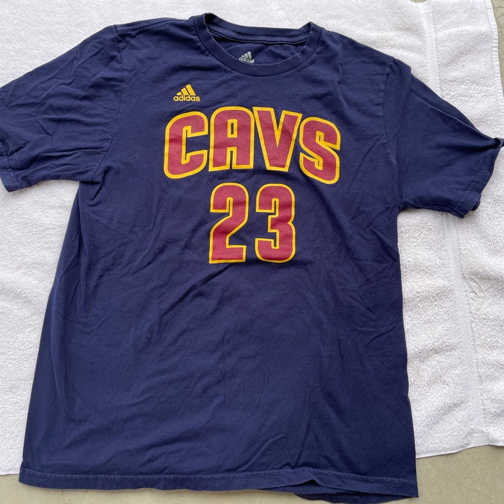 Adidas CAVS SHIRT